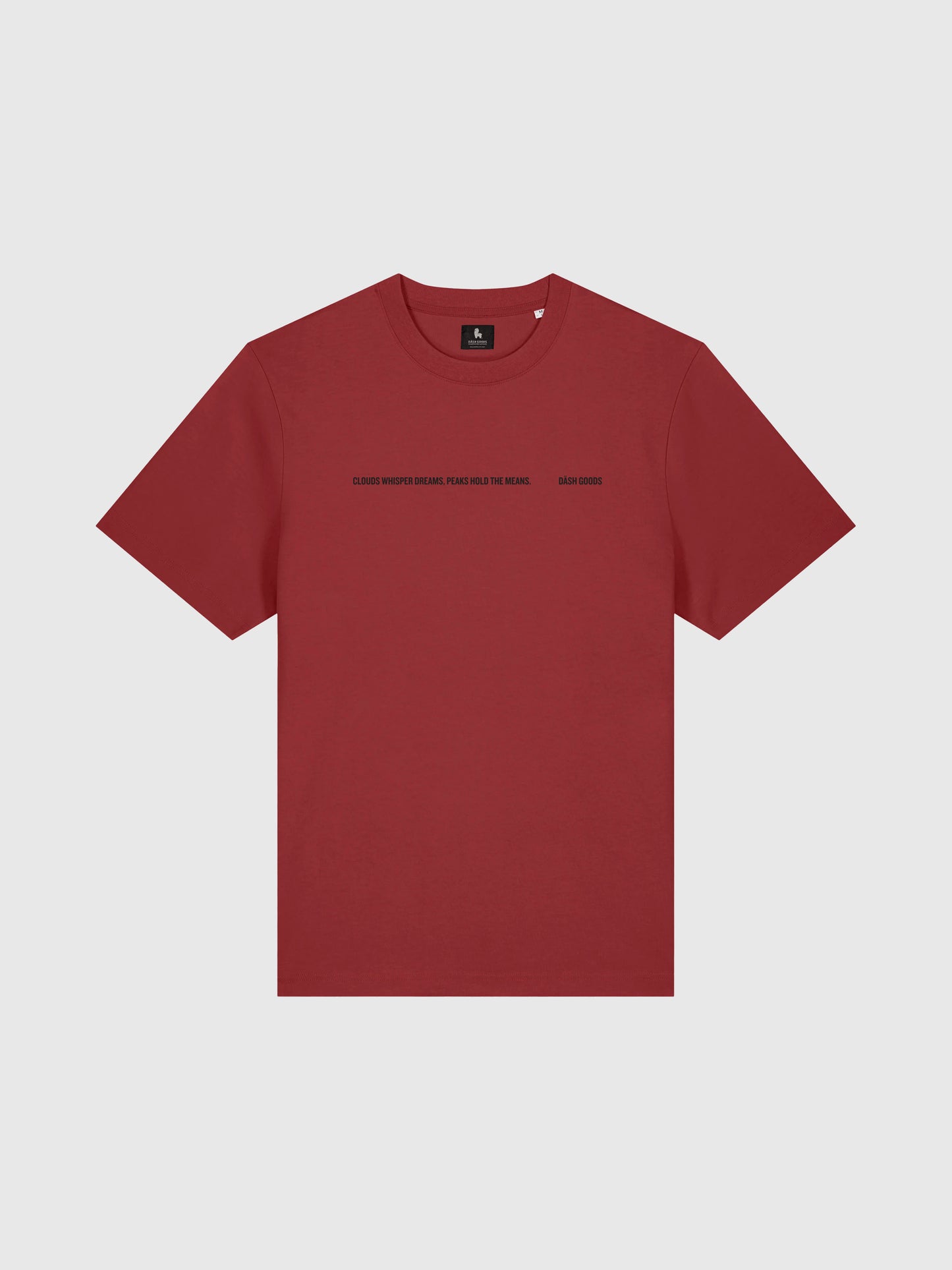 SS Straight Outta Dolomites T-Shirt