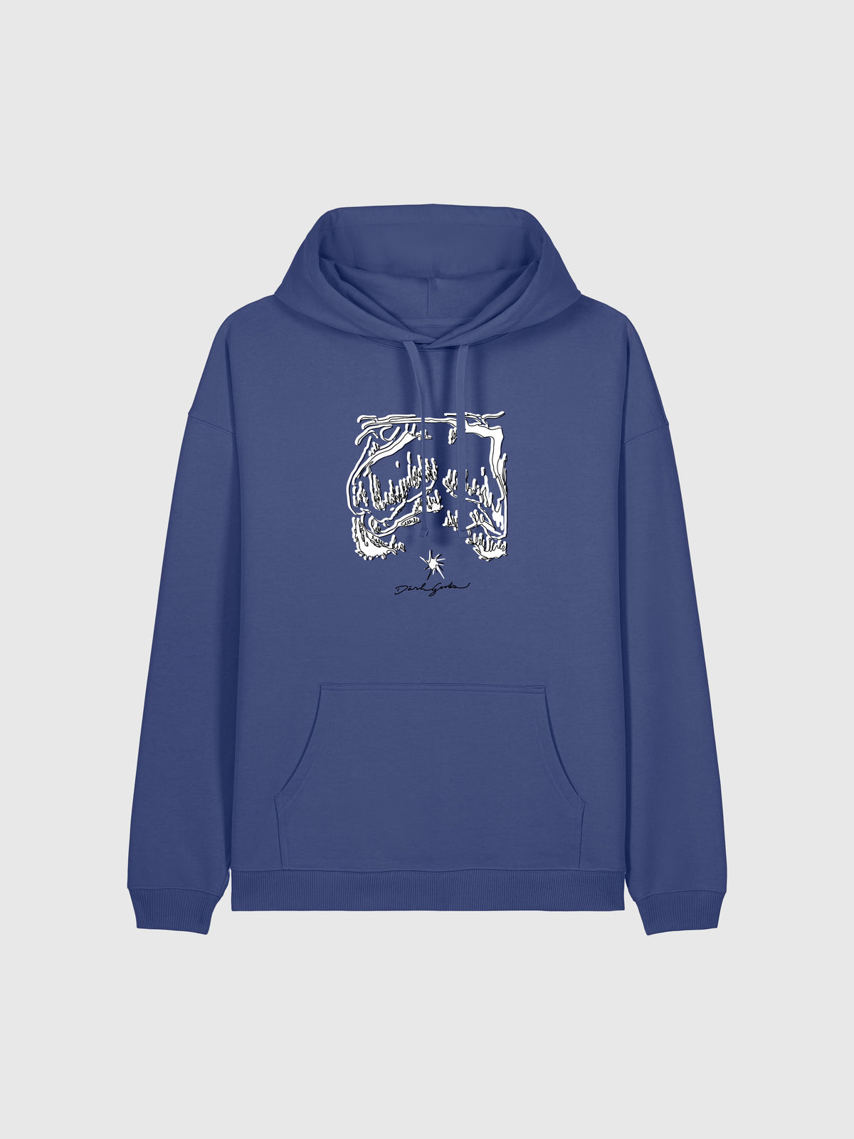 Hooded Incanto Sweat