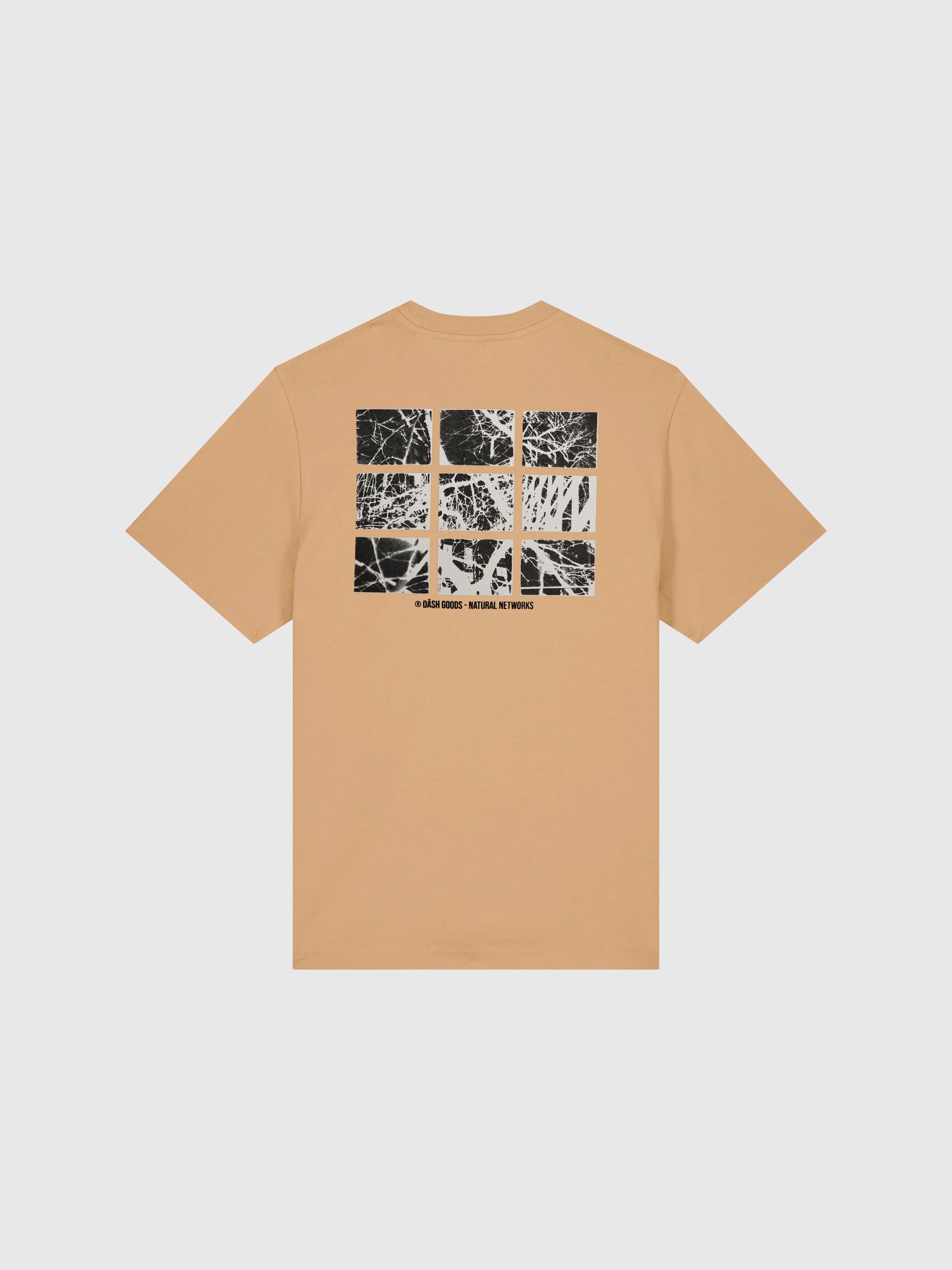 S/S Natural Networks T-Shirt