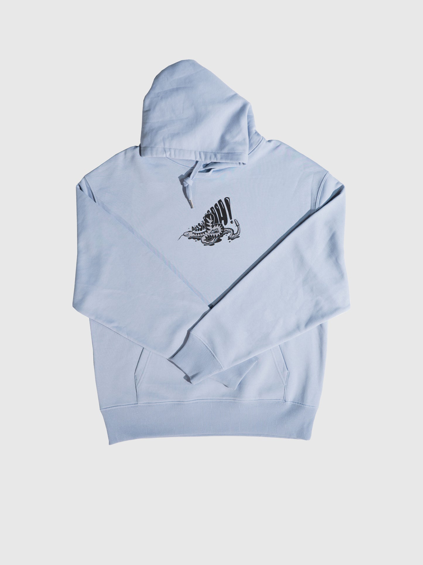 Hooded All U Can Eat Sweat