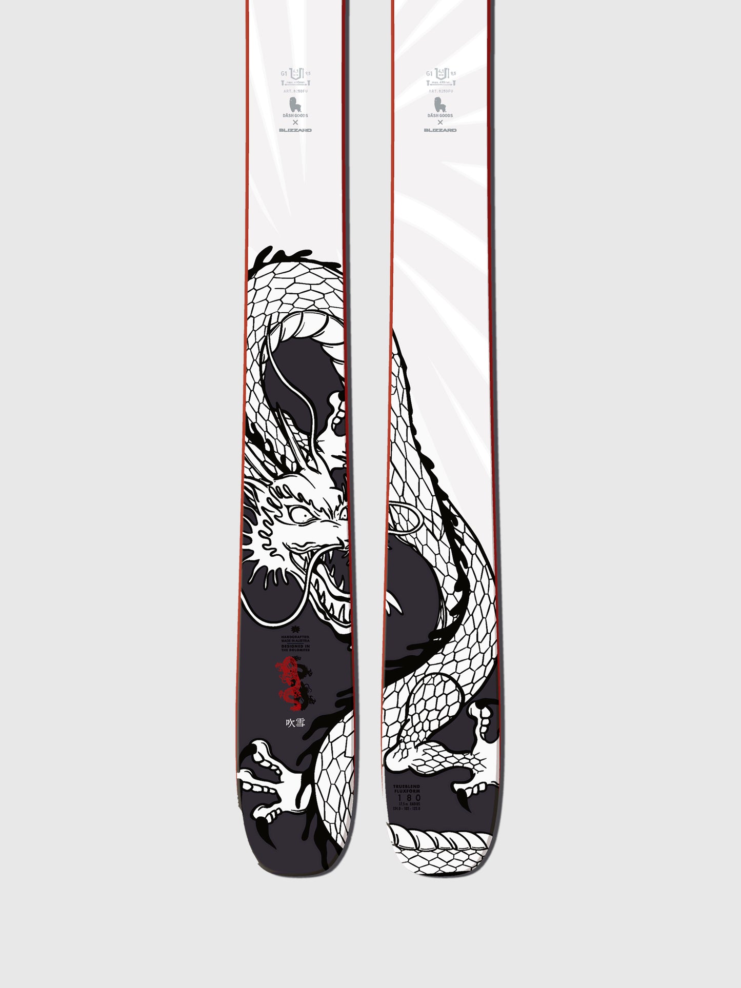 Blizzard Rustler Fubuki 10