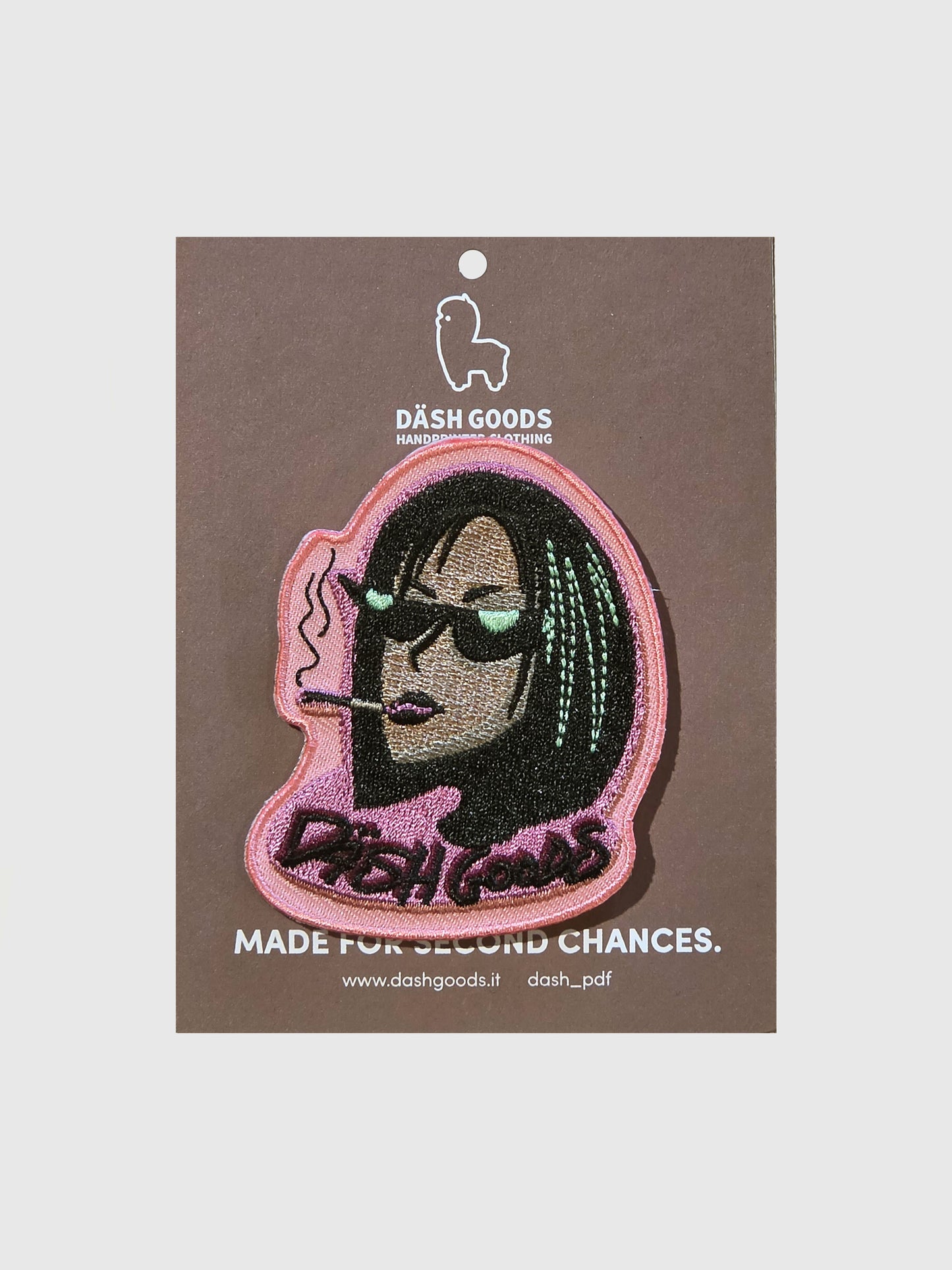 Judge Me Patch