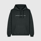 Hooded Straight Outta Dolomites Sweat