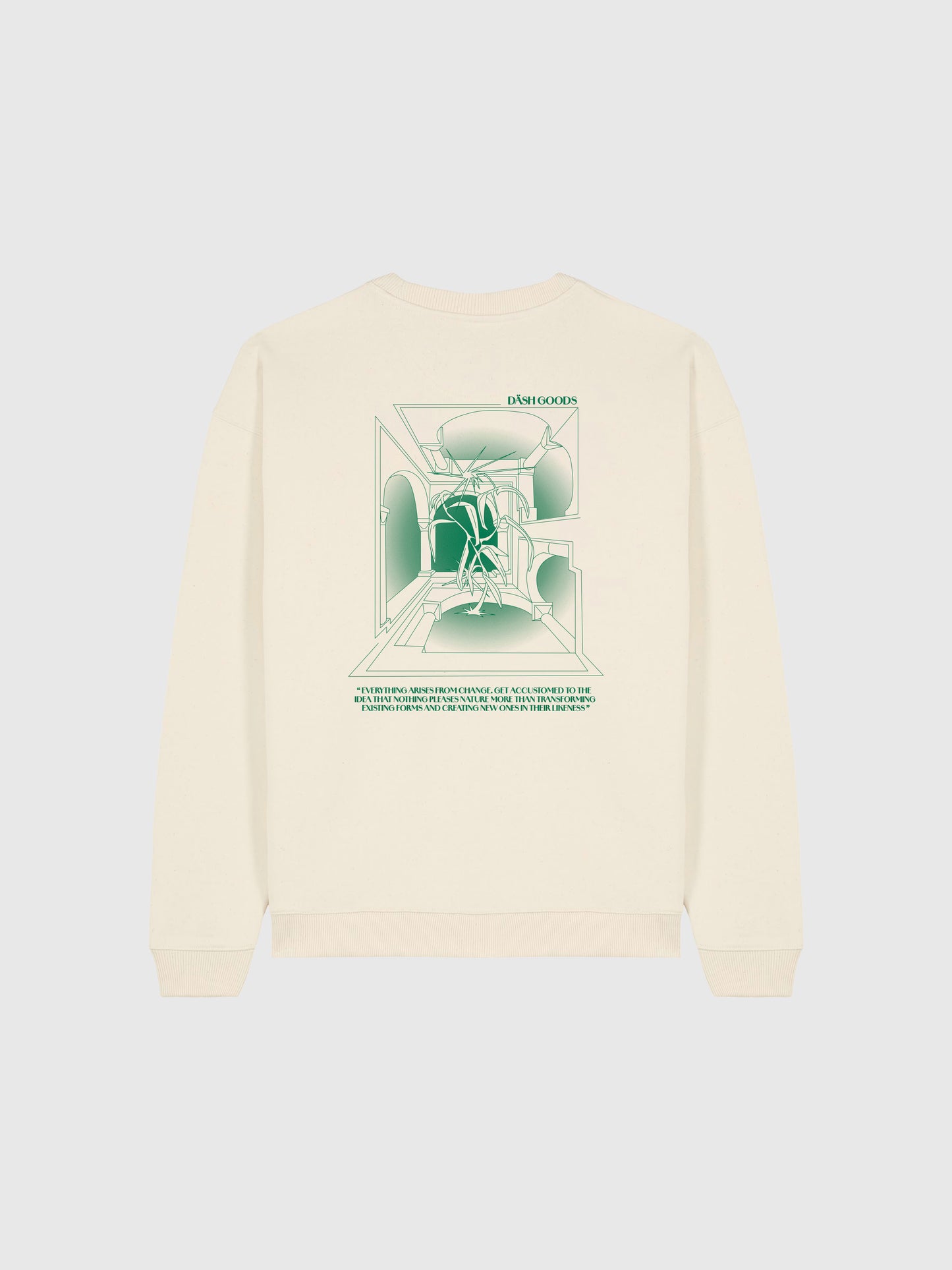 Natura Nuova Sweat