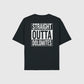 SS Straight Outta Dolomites T-Shirt