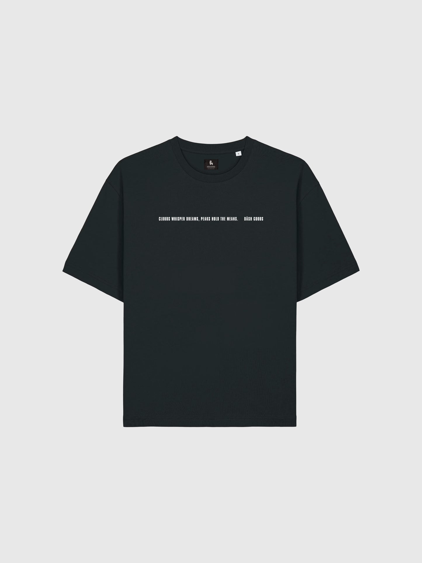 SS Straight Outta Dolomites T-Shirt