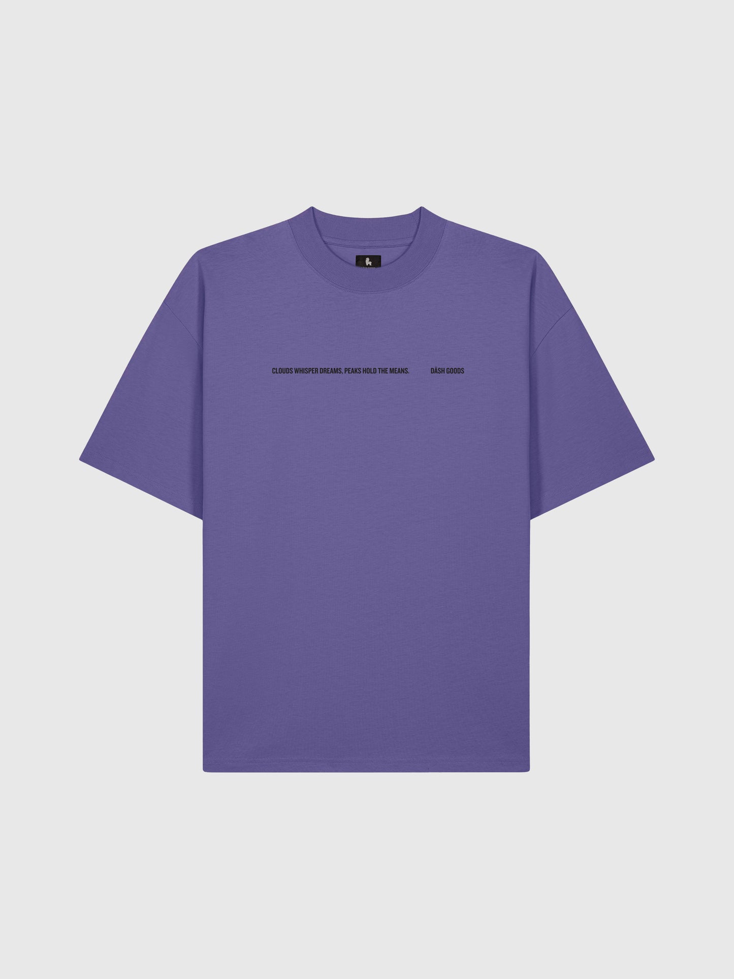 SS Straight Outta Dolomites T-Shirt