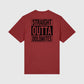 SS Straight Outta Dolomites T-Shirt