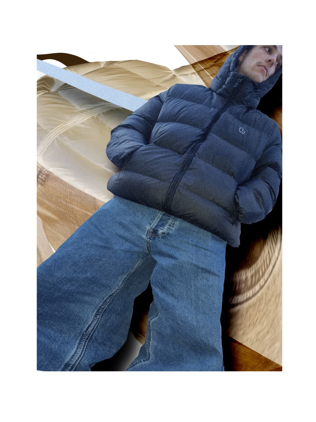 Out II Puffer Jacket