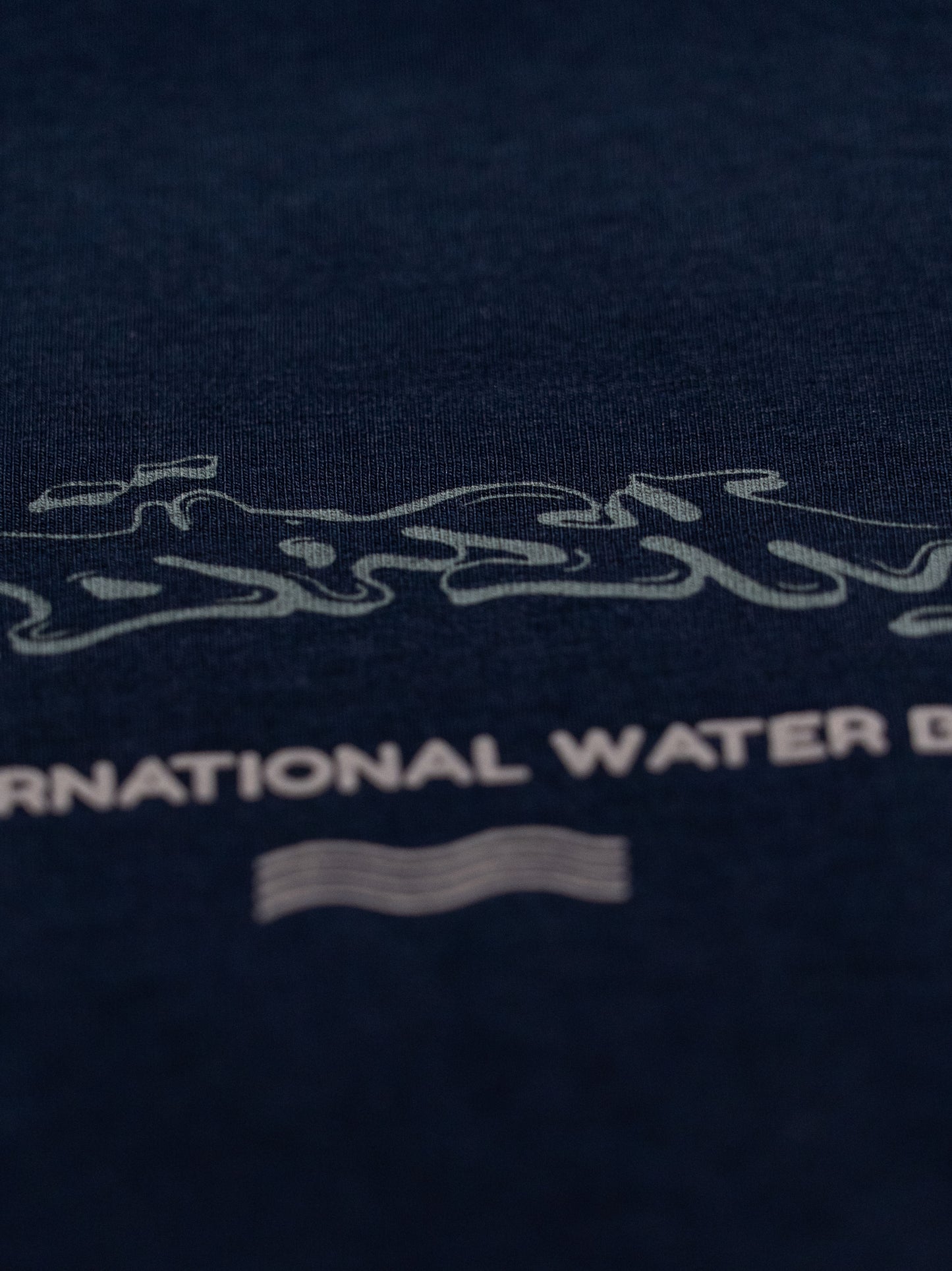 S/S Water Bending T-Shirt