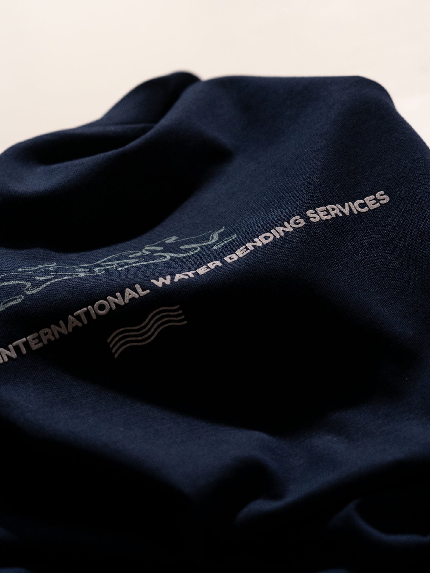 S/S Water Bending T-Shirt