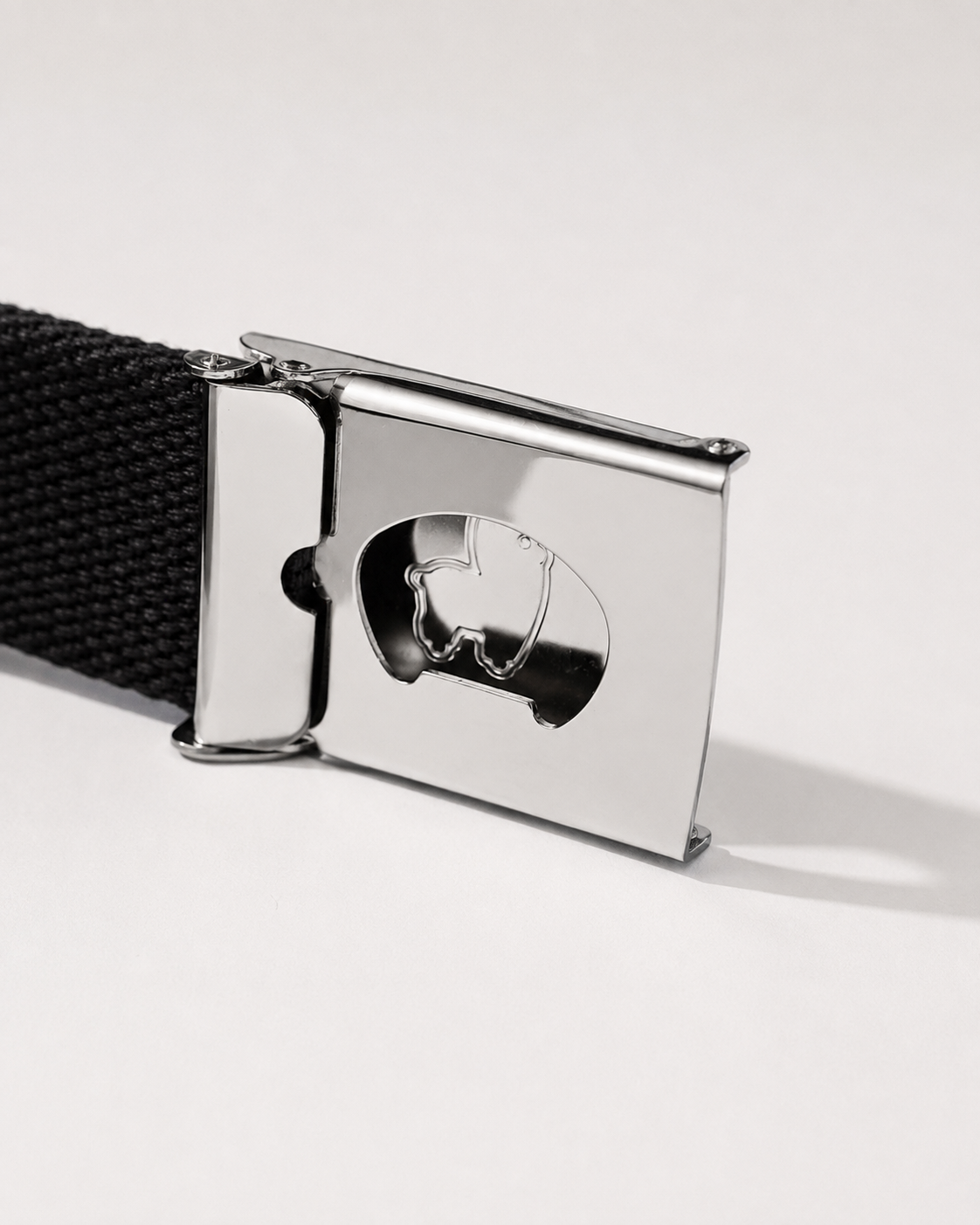 Black Out II Clip Belt with integrated bottle opener