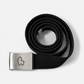 Black Out II Clip Belt rolled up