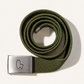 Green Out II Clip Belt full view