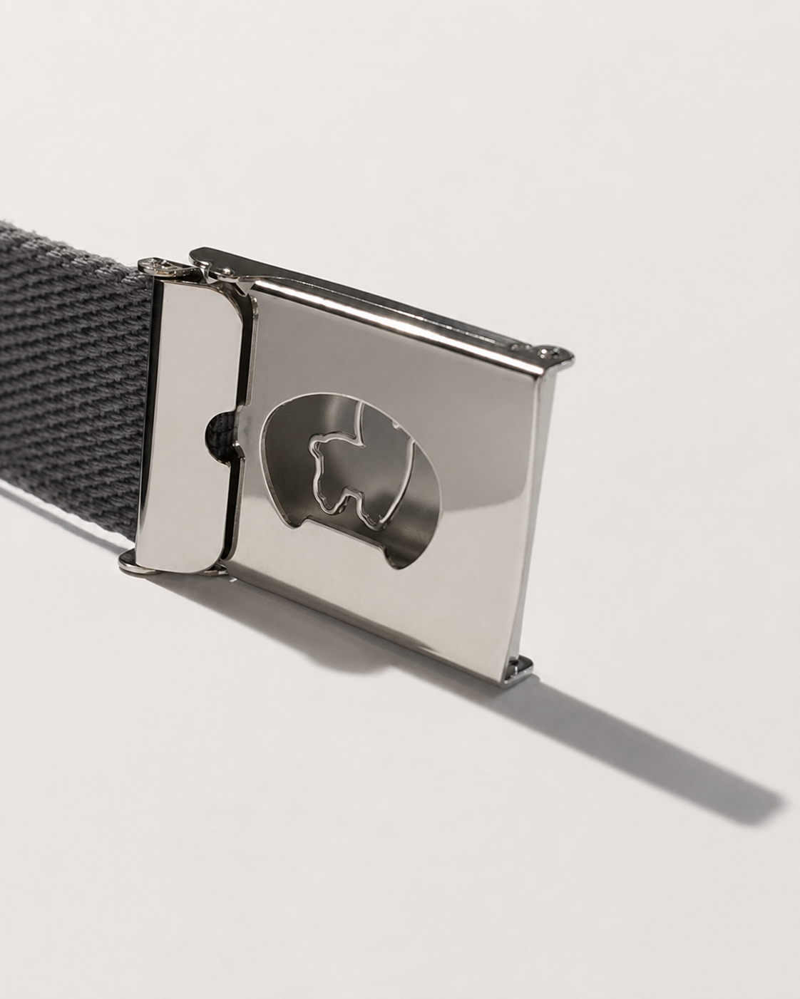 Grey Out II Clip Belt with integrated bottle opener