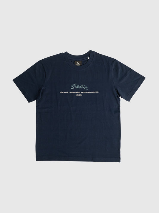 S/S Water Bending T-Shirt